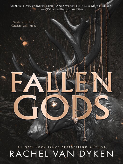 Title details for Fallen Gods by Rachel Van Dyken - Wait list